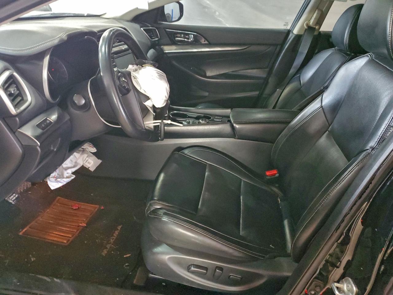 2021 Nissan Maxima Sv VIN: 1N4AA6CV9MC507095 Lot: 94458825