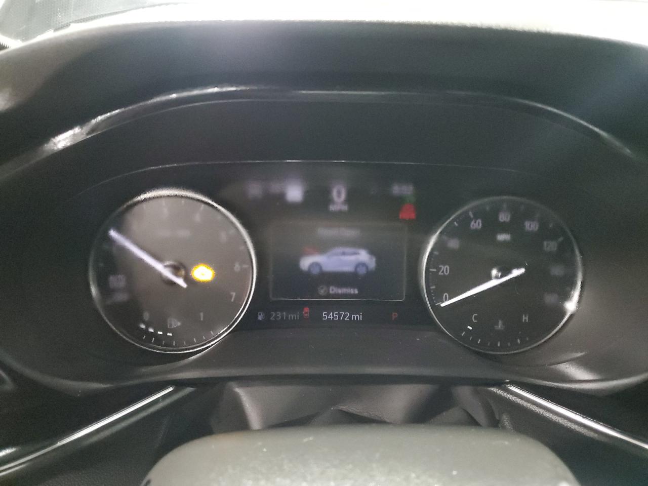 2022 Buick Envision Avenir VIN: LRBFZSR49ND031702 Lot: 92349265