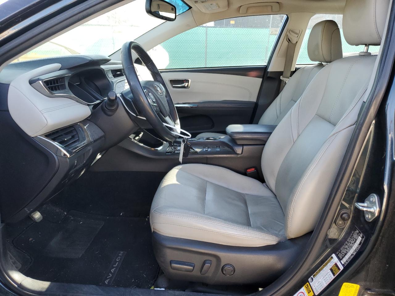 2015 Toyota Avalon Xle VIN: 4T1BK1EB4FU190644 Lot: 92955415