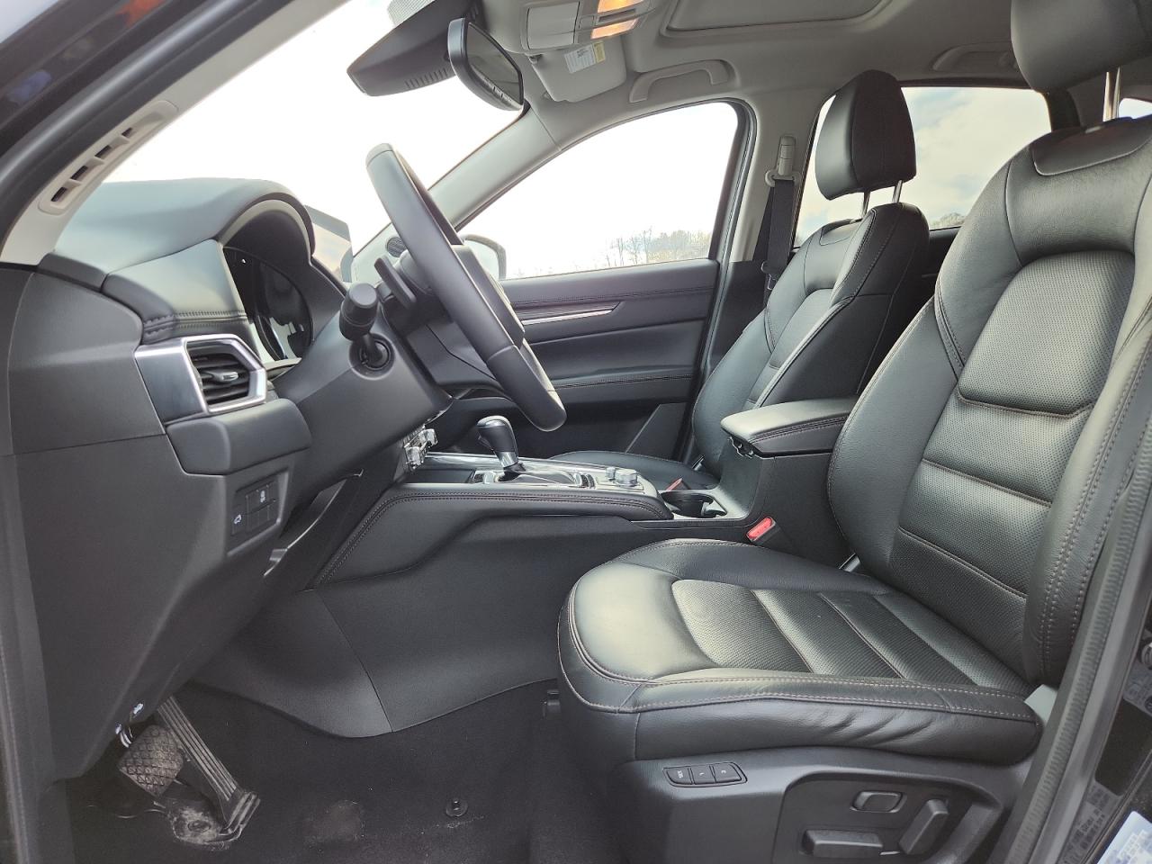 2023 Mazda Cx-5 Premium VIN: JM3KFBDM5P0198088 Lot: 91366615