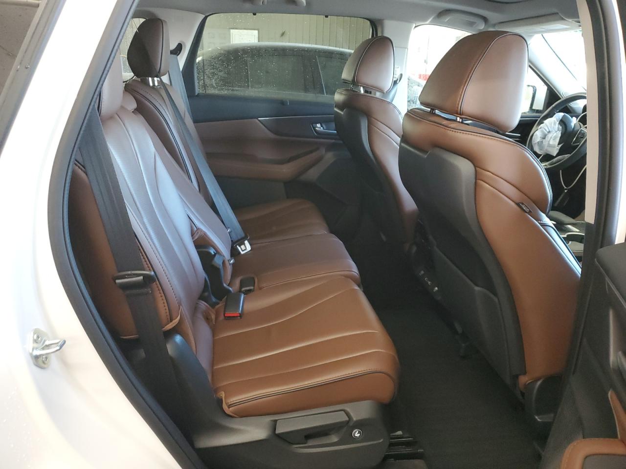 2022 Acura Mdx Advance VIN: 5J8YE1H80NL034239 Lot: 93263015