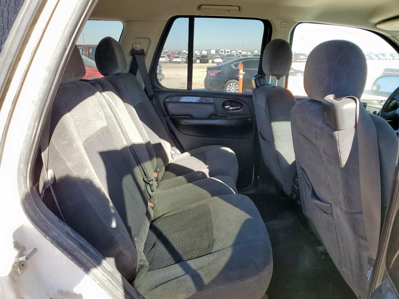 2008 GMC Envoy VIN: 1GKDS13S382215097 Lot: 91735055