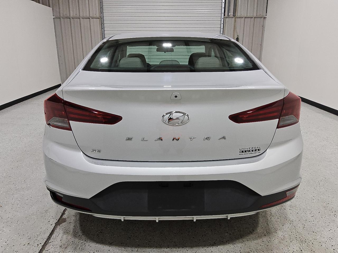 2019 Hyundai Elantra Se VIN: 5NPD74LF6KH476408 Lot: 93103775