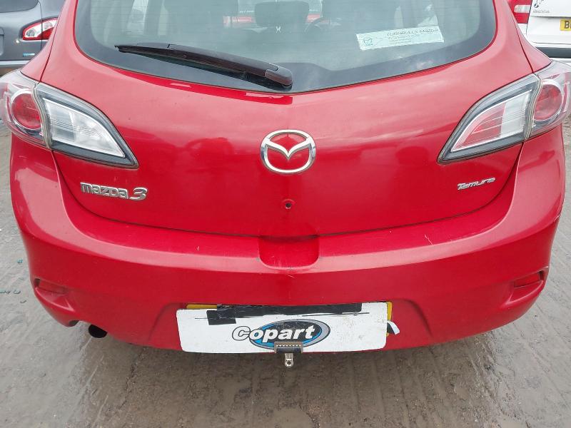 2013 MAZDA 3 1.6 TAMURA 5DR