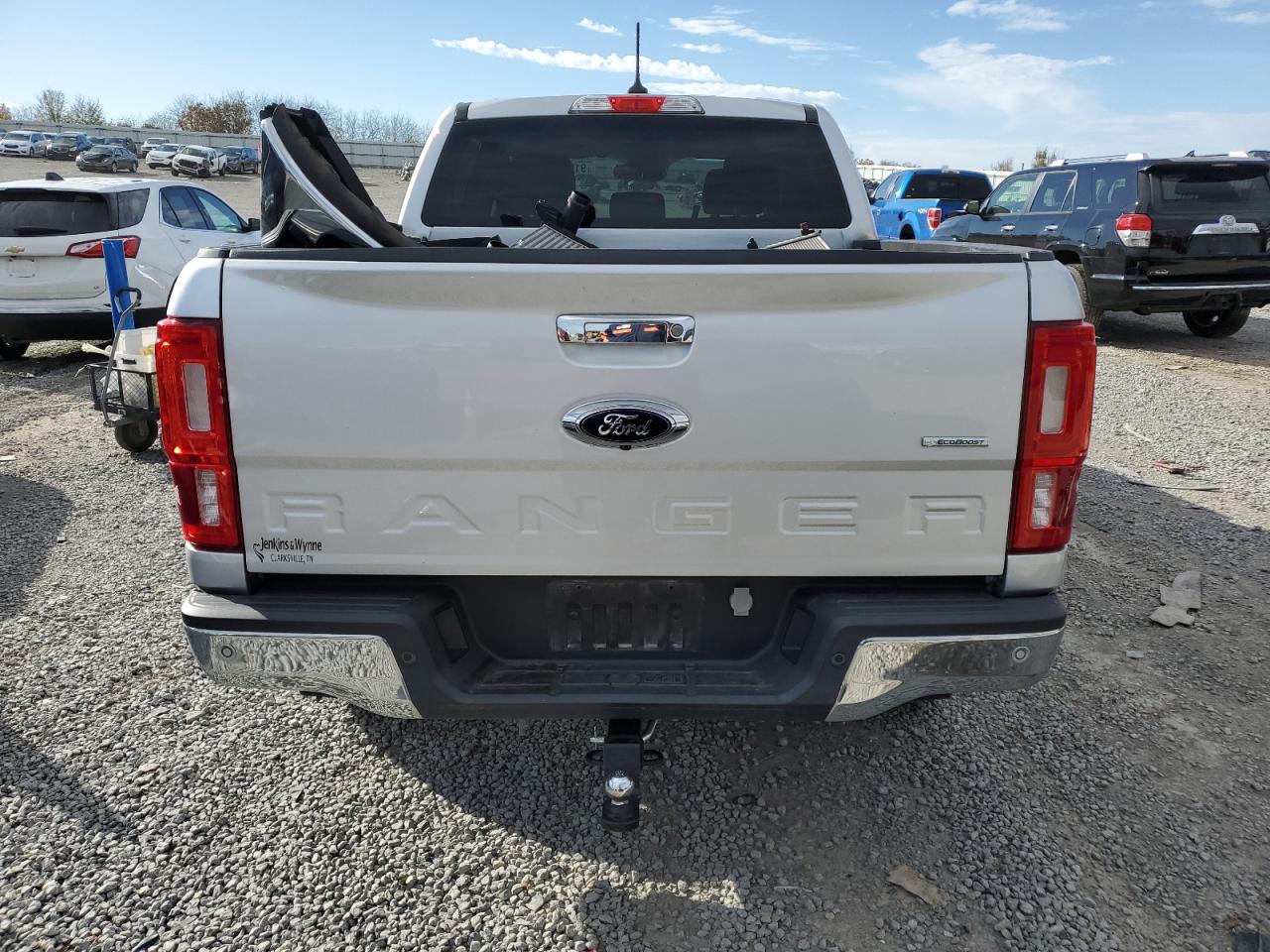 2019 Ford Ranger Xl VIN: 1FTER4EH3KLA14493 Lot: 91987455