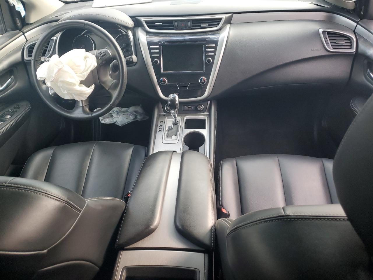 2021 Nissan Murano Sv VIN: 5N1AZ2BS5MC147077 Lot: 92221735