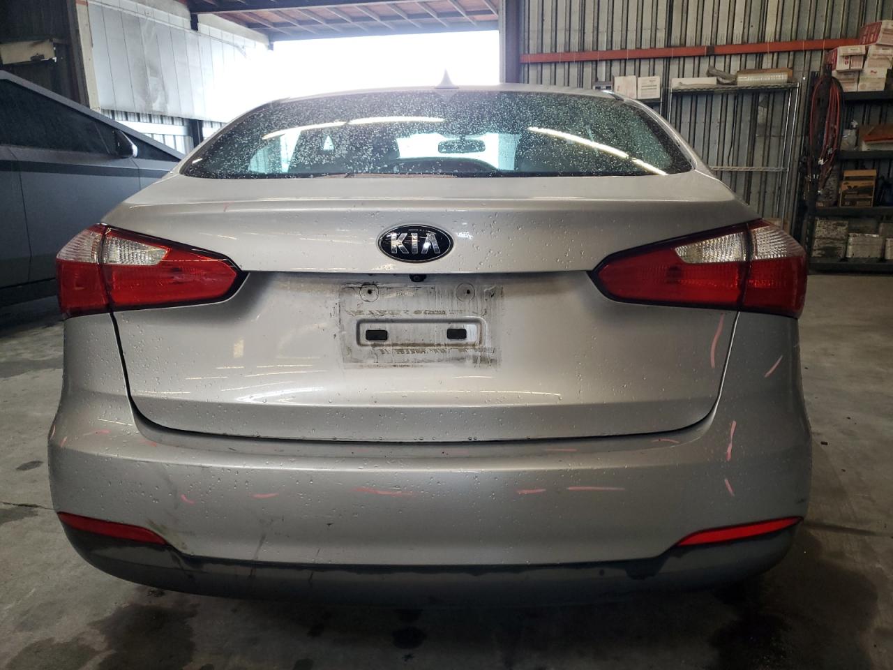 2016 Kia Forte Lx VIN: KNAFX4A60G5444165 Lot: 92268405