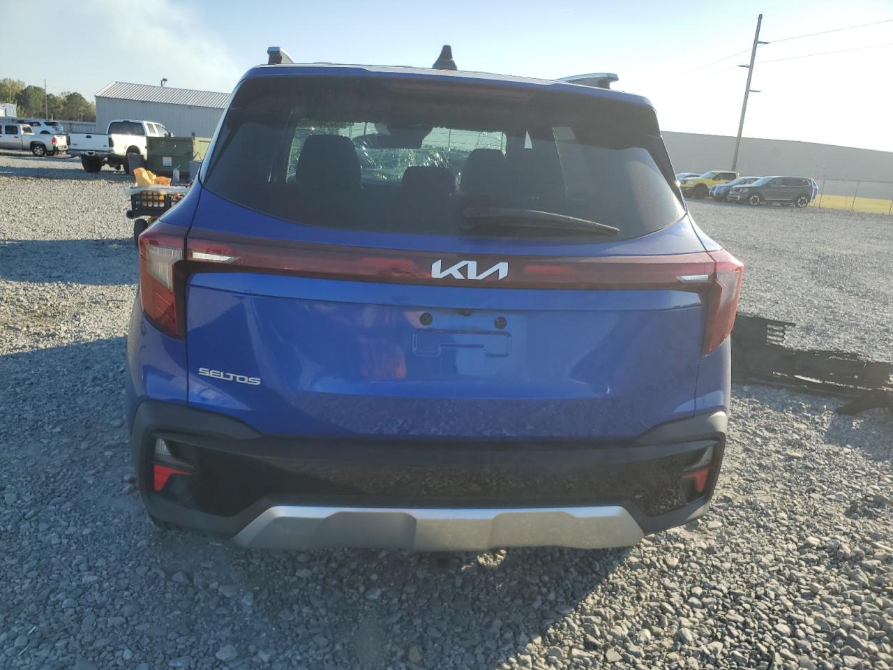 2024 Kia Seltos S VIN: KNDEU2AA2R7498350 Lot: 92563765