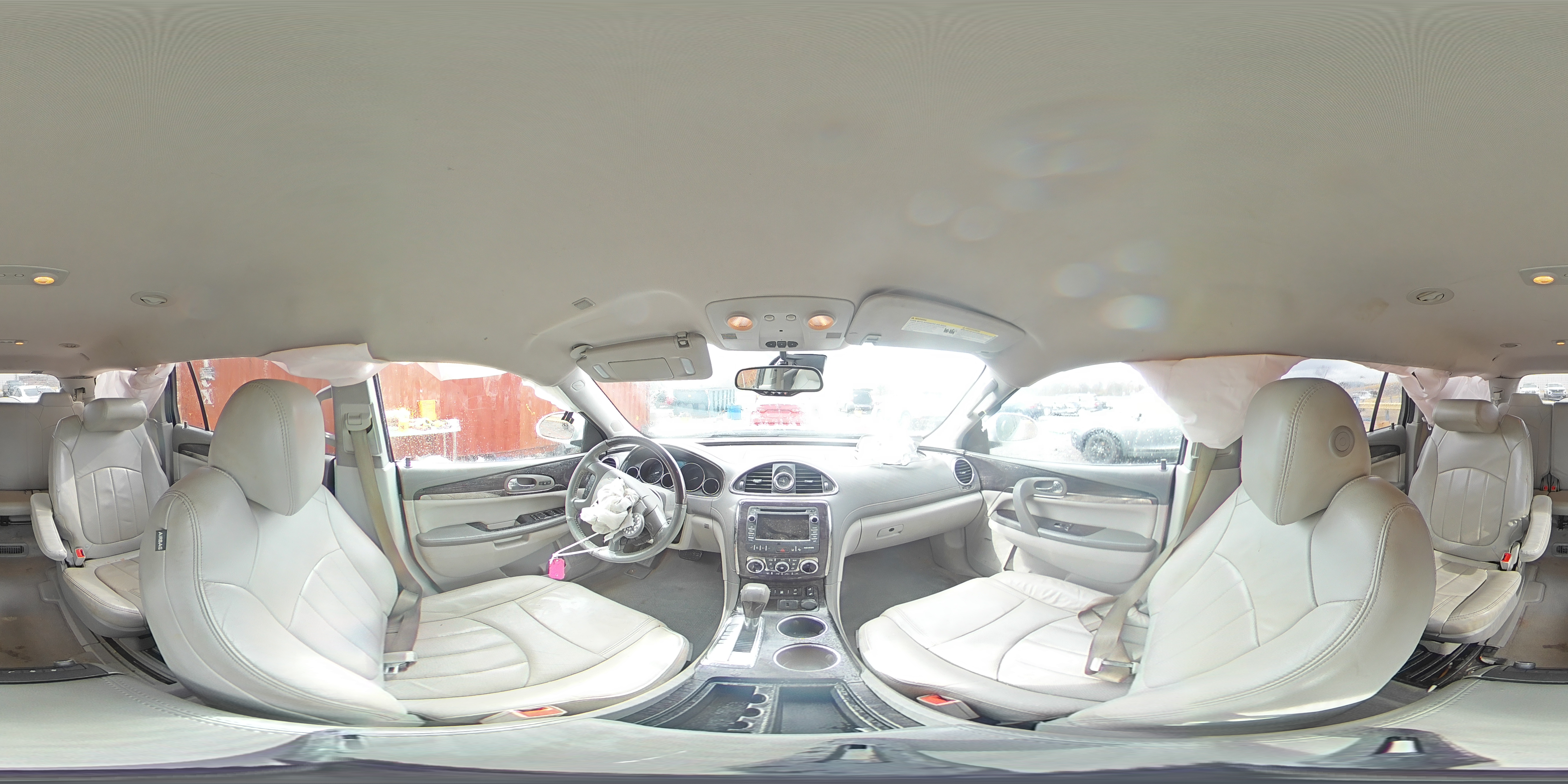 2016 Buick Enclave VIN: 5GAKRBKD6GJ105867 Lot: 94073755