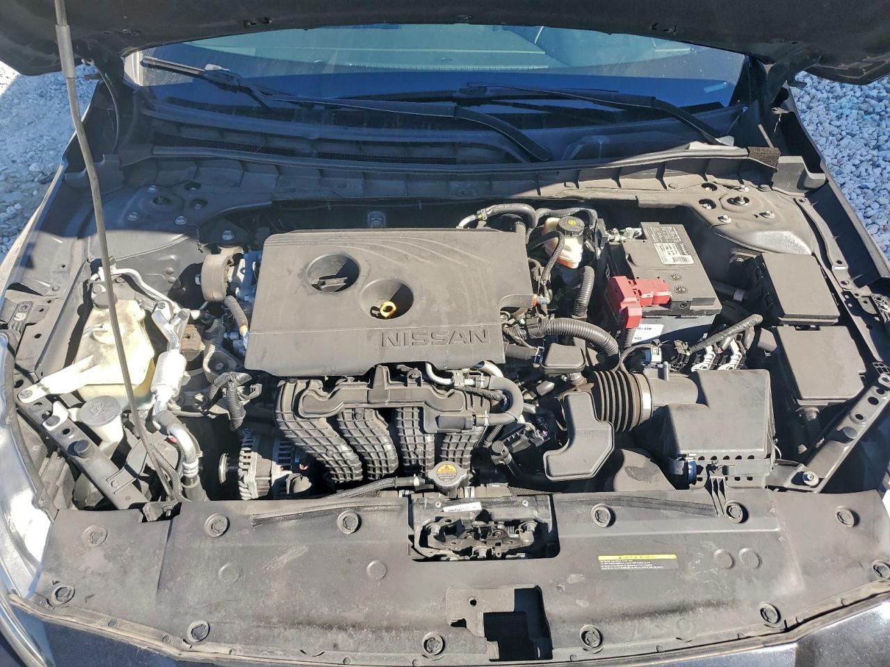 2020 Nissan Altima S VIN: 1N4BL4BV4LC265383 Lot: 93949995