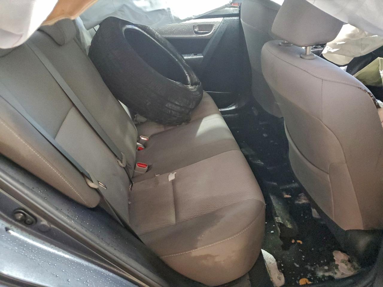 2014 Toyota Corolla L VIN: 2T1BURHE3EC219002 Lot: 94388815