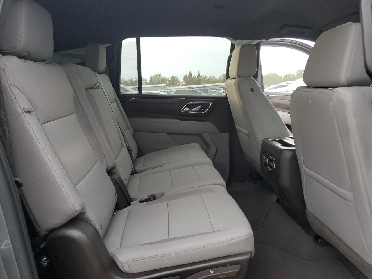 2021 Chevrolet Suburban K1500 Ls VIN: 1GNSKBKD0MR374910 Lot: 93217915