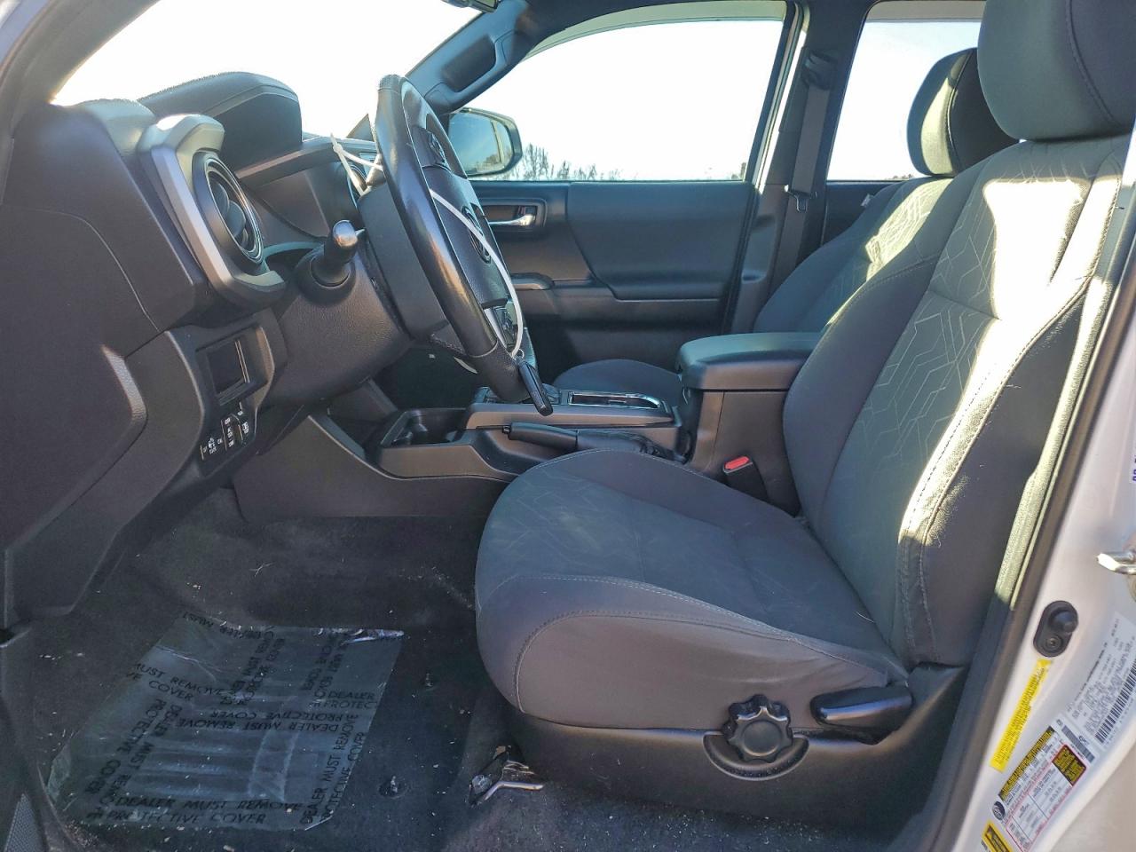 2017 Toyota Tacoma Double Cab VIN: 5TFCZ5AN0HX097665 Lot: 94592315