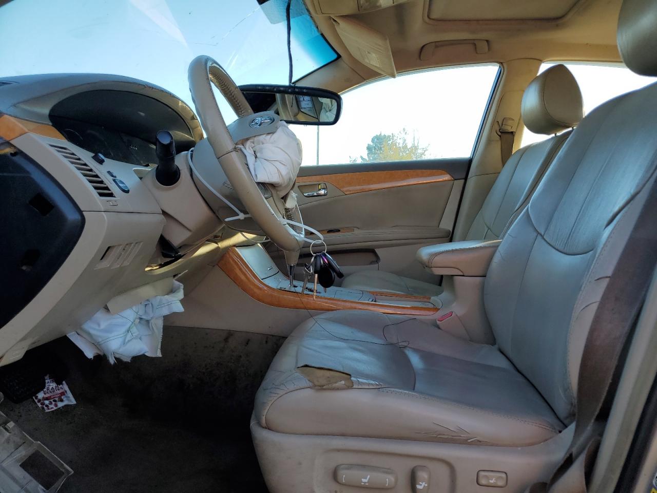 2007 Toyota Avalon Xl VIN: 4T1BK36B67U210033 Lot: 91119455