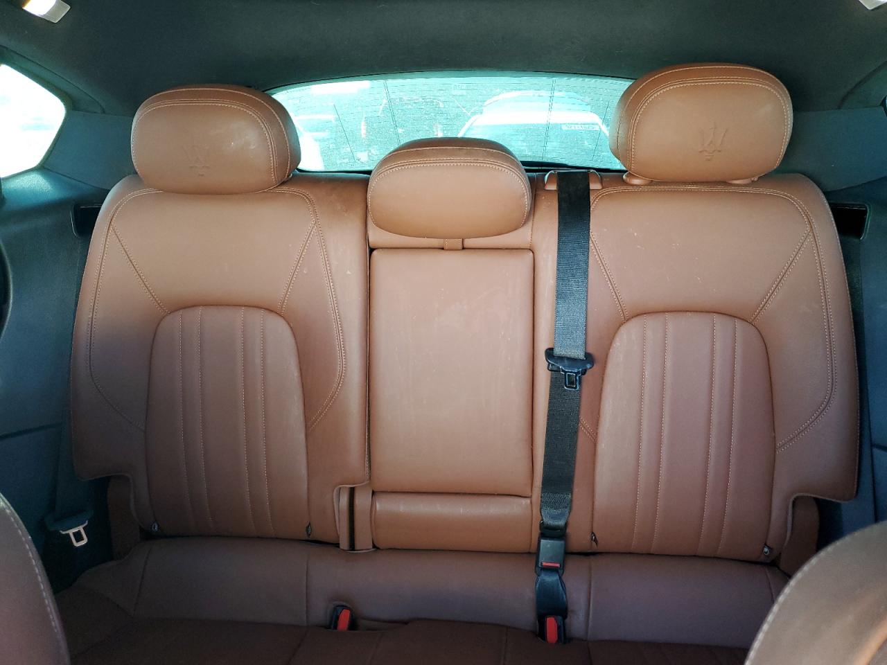 2020 Maserati Levante VIN: ZN661XUA5LX349457 Lot: 91589605