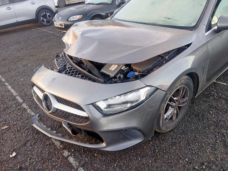 2019 MERCEDES-BENZ A CLASS A180 SE 5DR