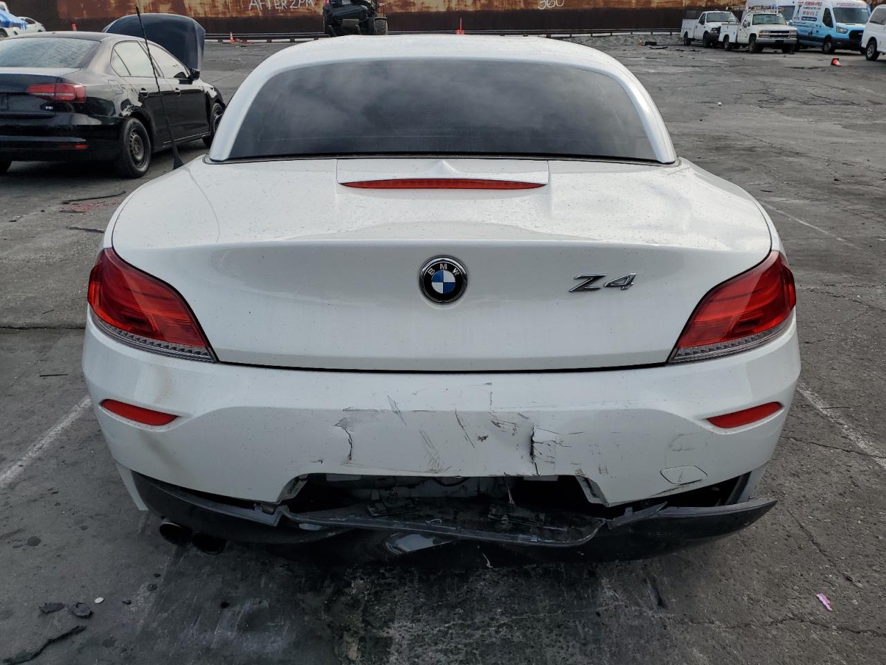 2014 BMW Z4 Sdrive28I VIN: WBALL5C55EJ105429 Lot: 92119595