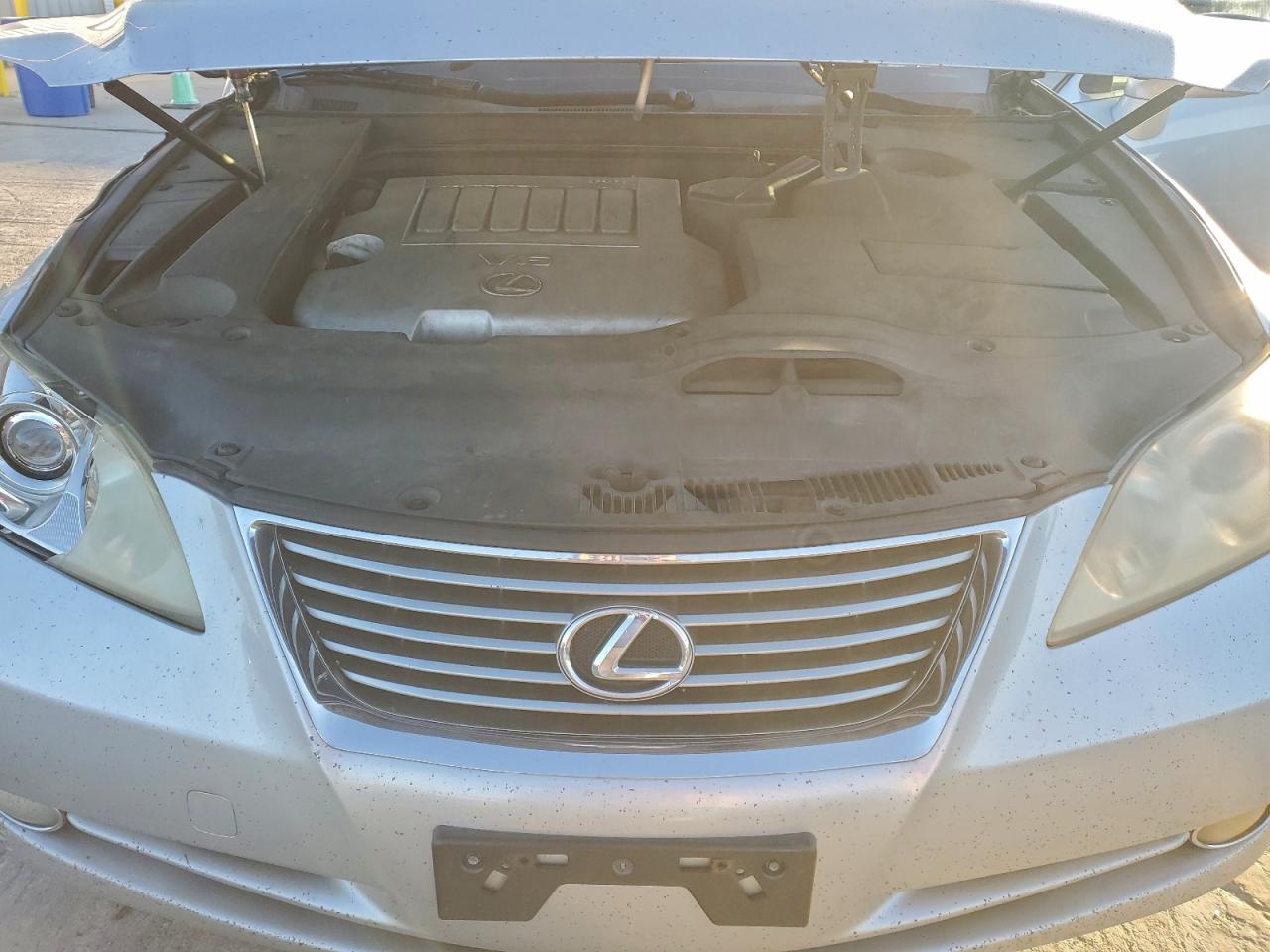 2007 Lexus Es 350 VIN: JTHBJ46G172128360 Lot: 94658855