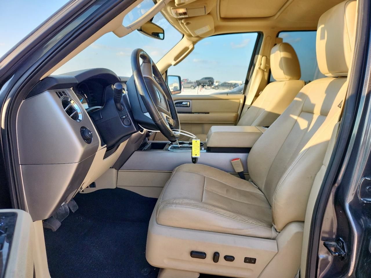 2015 Ford Expedition Limited VIN: 1FMJU1KT5FEF30297 Lot: 93088155