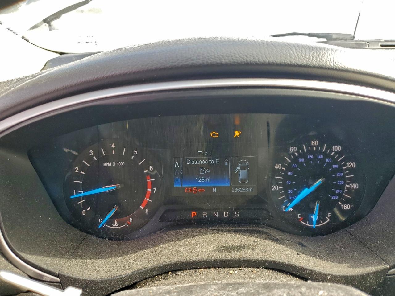 2016 Ford Fusion Se VIN: 3FA6P0H77GR101897 Lot: 94034565