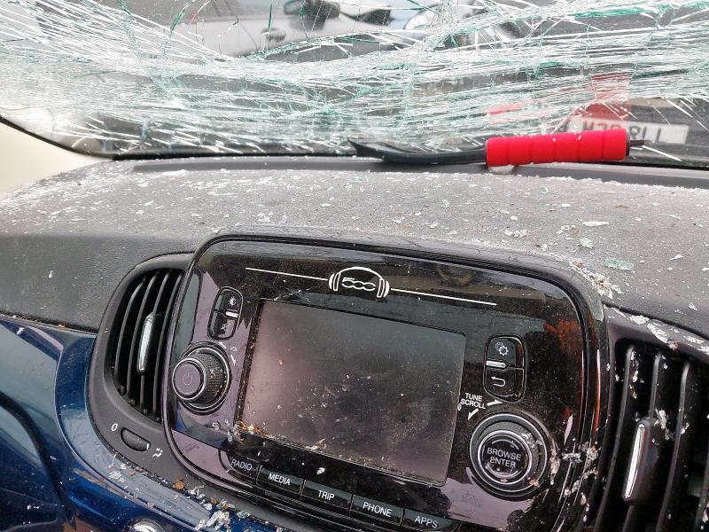 2018 FIAT 500 1.2 LOUNGE 3DR