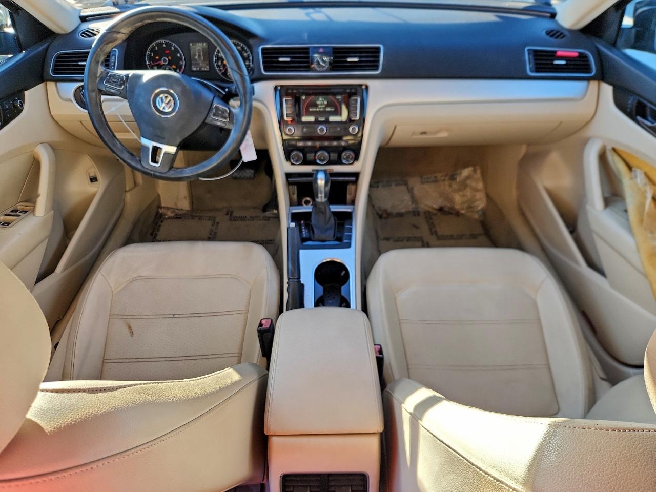 2013 Volkswagen Passat Se VIN: 1VWBP7A36DC014668 Lot: 94044685