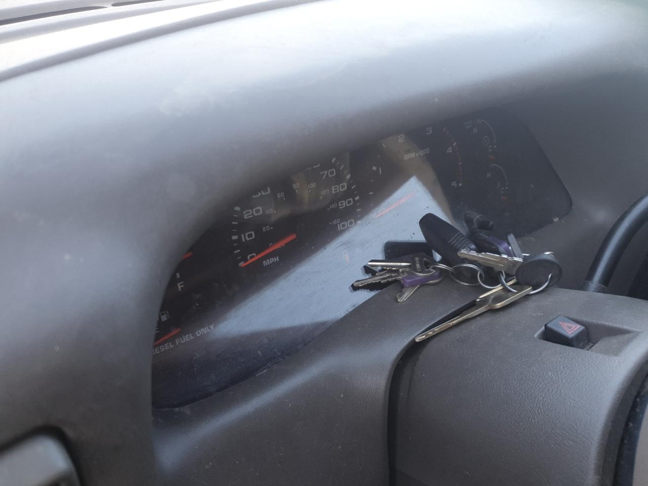 2002 Ford F350 Srw Super Duty VIN: 1FTSW31F02EA17222 Lot: 92245395