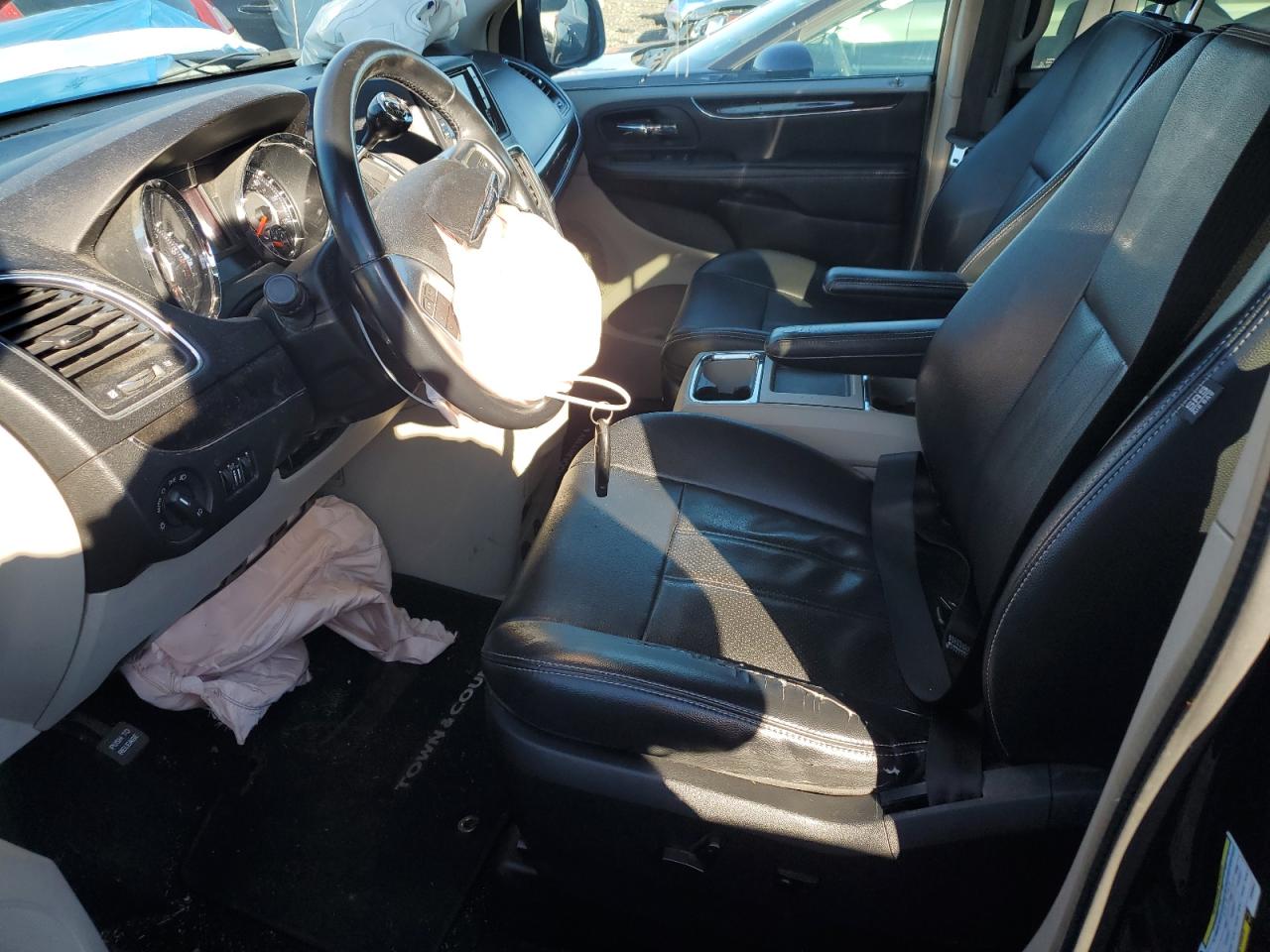 2012 Chrysler Town & Country Touring VIN: 2C4RC1BG9CR368542 Lot: 90665655