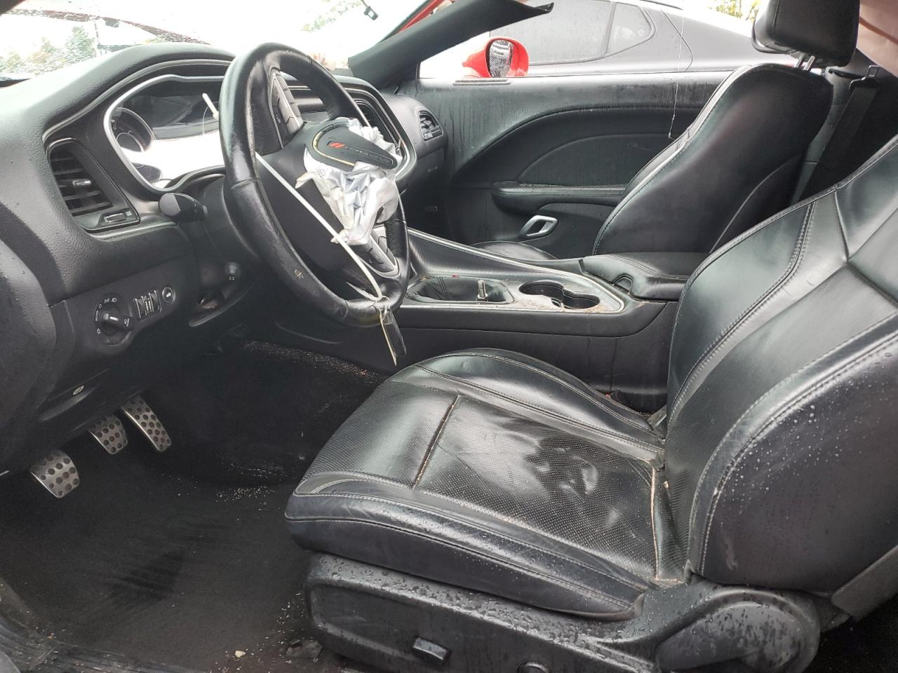 2015 Dodge Challenger Sxt Plus VIN: 2C3CDZBT9FH702873 Lot: 91127815