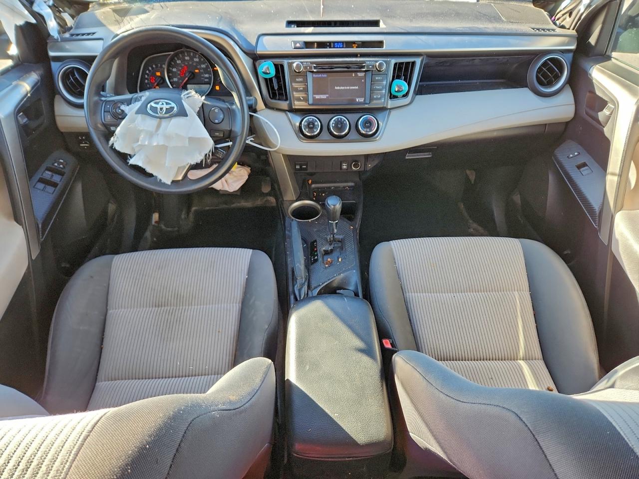 2014 Toyota Rav4 Le VIN: 2T3BFREV6EW205079 Lot: 93829105