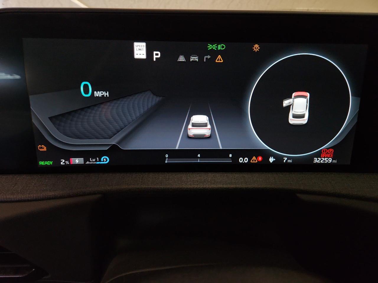 2024 Kia Ev6 Light VIN: KNDC34LA2R5188035 Lot: 92917785