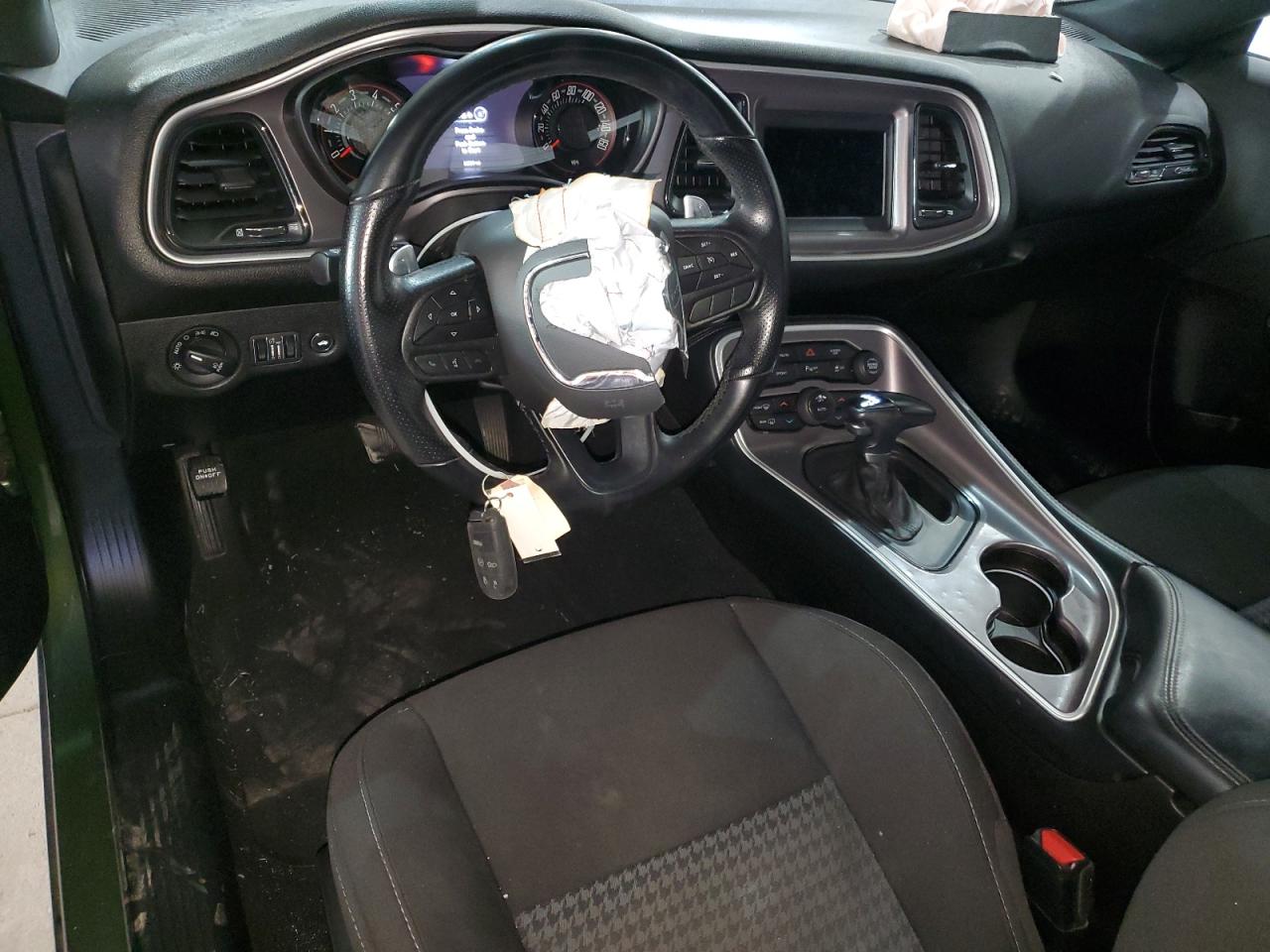 2022 Dodge Challenger Gt VIN: 2C3CDZJG9NH168728 Lot: 91805875