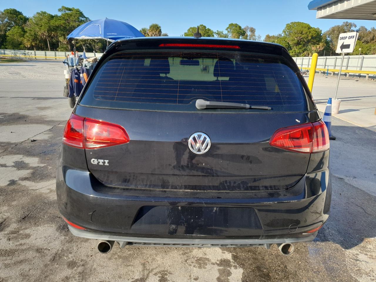 2017 Volkswagen Gti S VIN: 3VW4T7AU0HM071546 Lot: 93667985