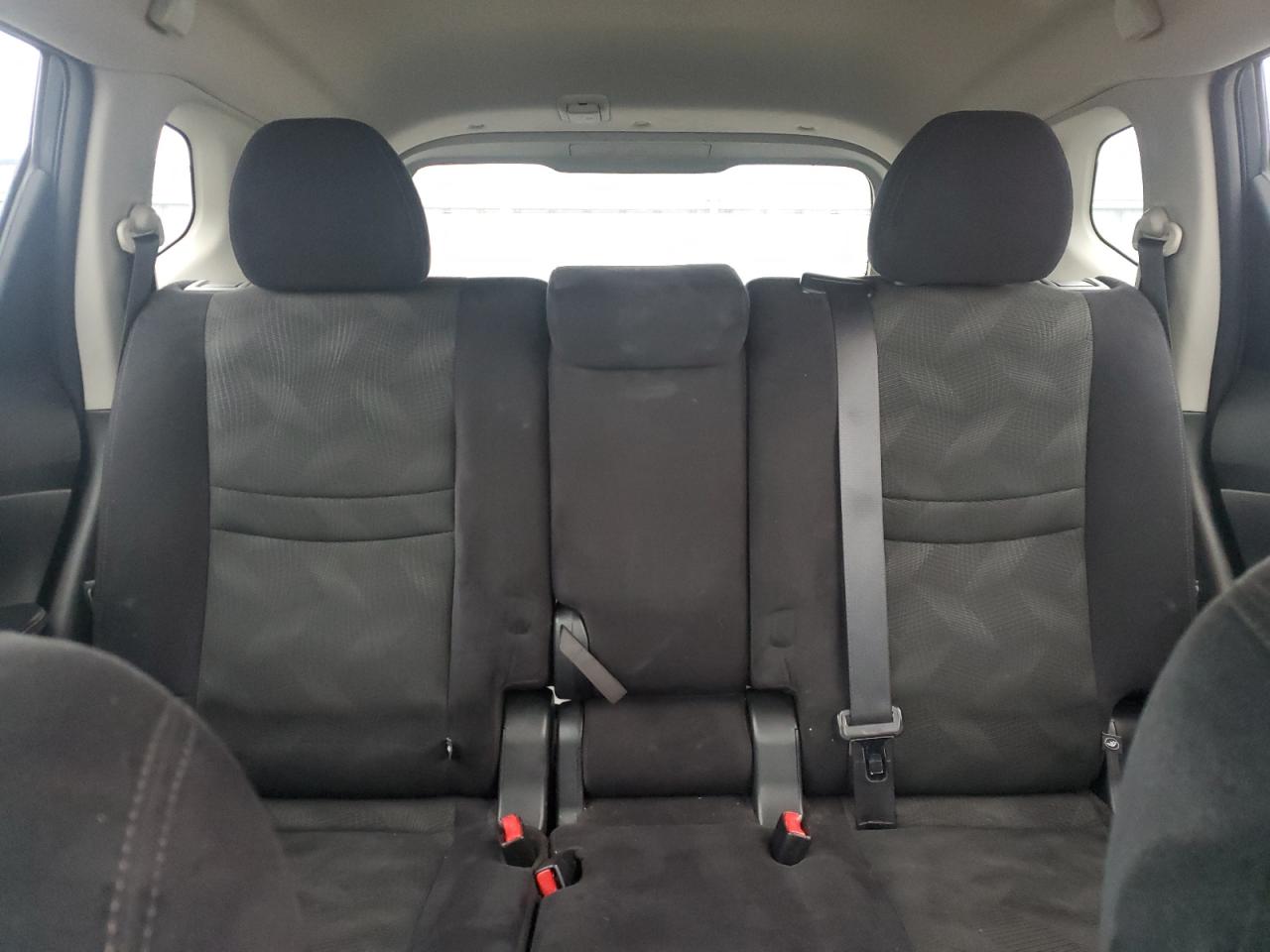 2016 Nissan Rogue S VIN: 5N1AT2MV1GC816393 Lot: 92589325