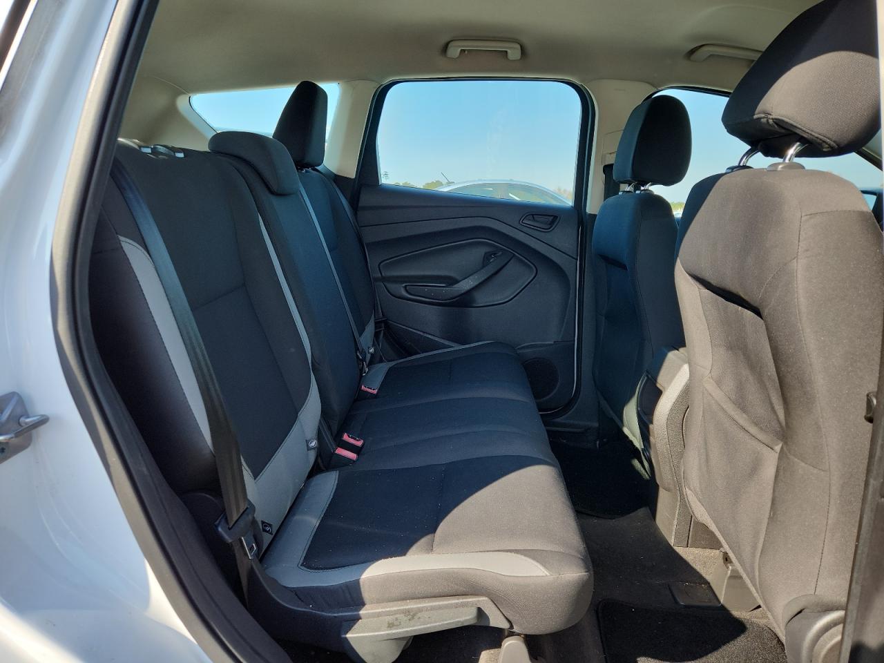 2014 Ford Escape S VIN: 1FMCU0F74EUC61245 Lot: 93611745