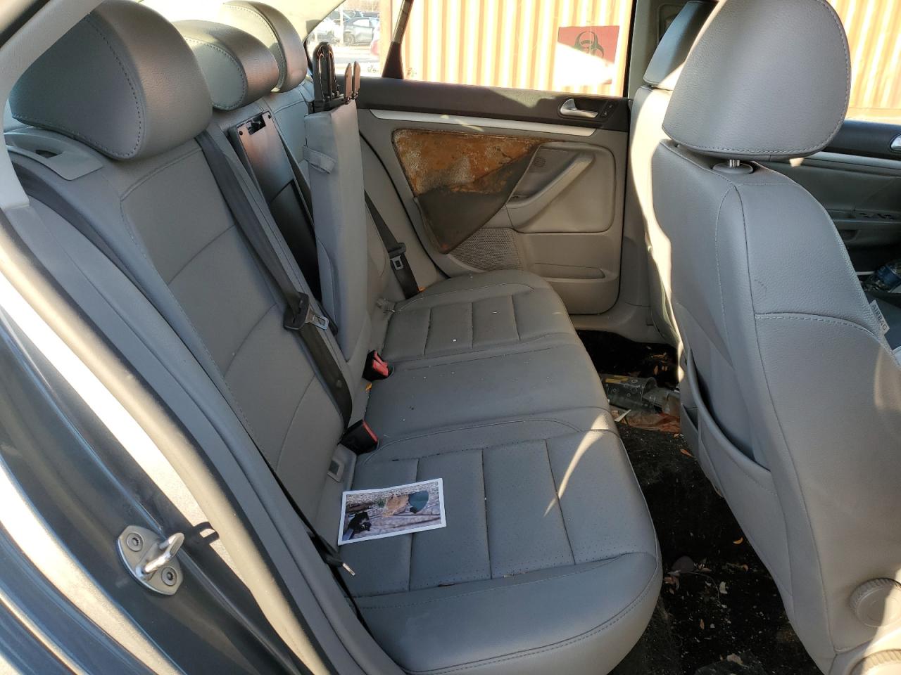 2008 Volkswagen Jetta Se VIN: 3VWRM71K08M084024 Lot: 92412855