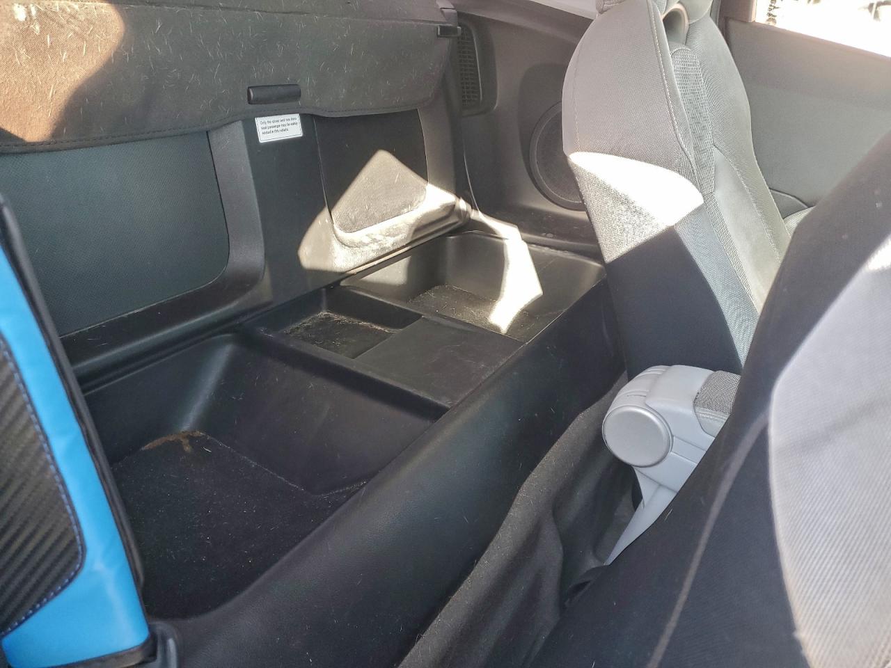 2011 Honda Cr-Z Ex VIN: JHMZF1D68BS002627 Lot: 94527185