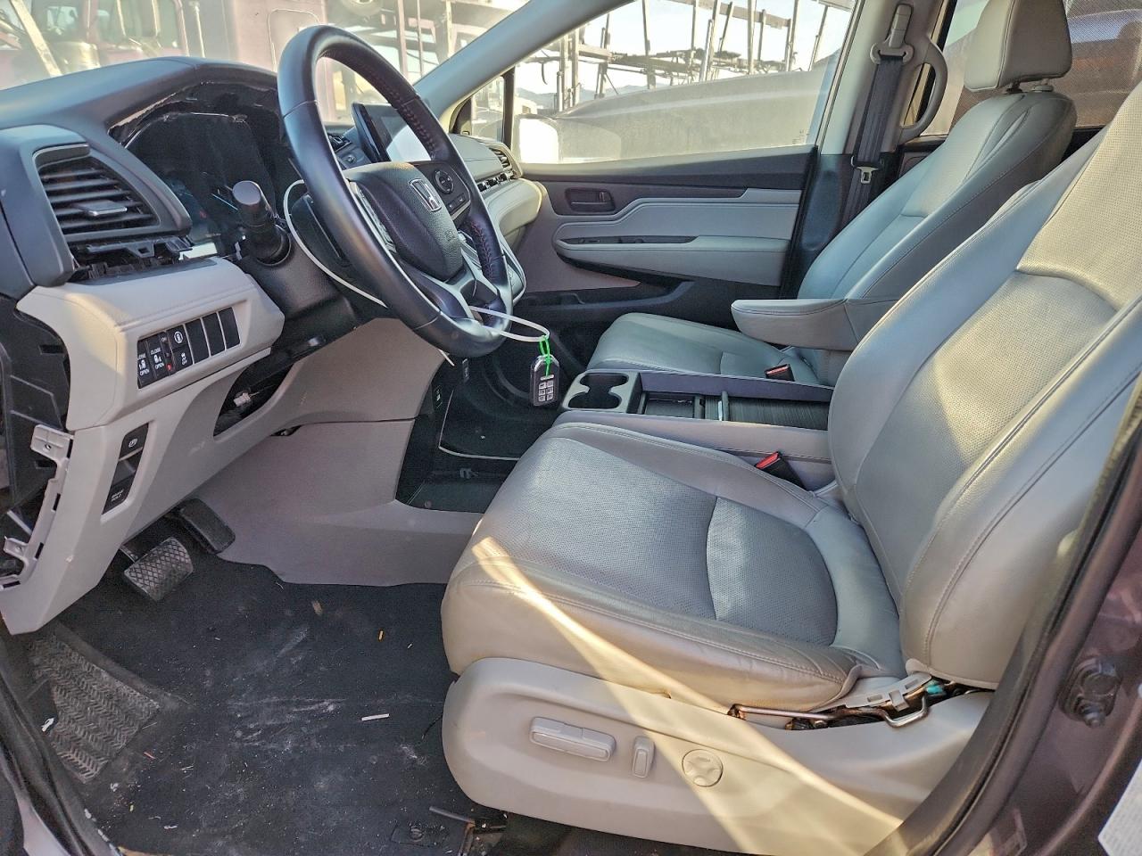 2022 Honda Odyssey Ex VIN: 5FNRL6H54NB012243 Lot: 94490025