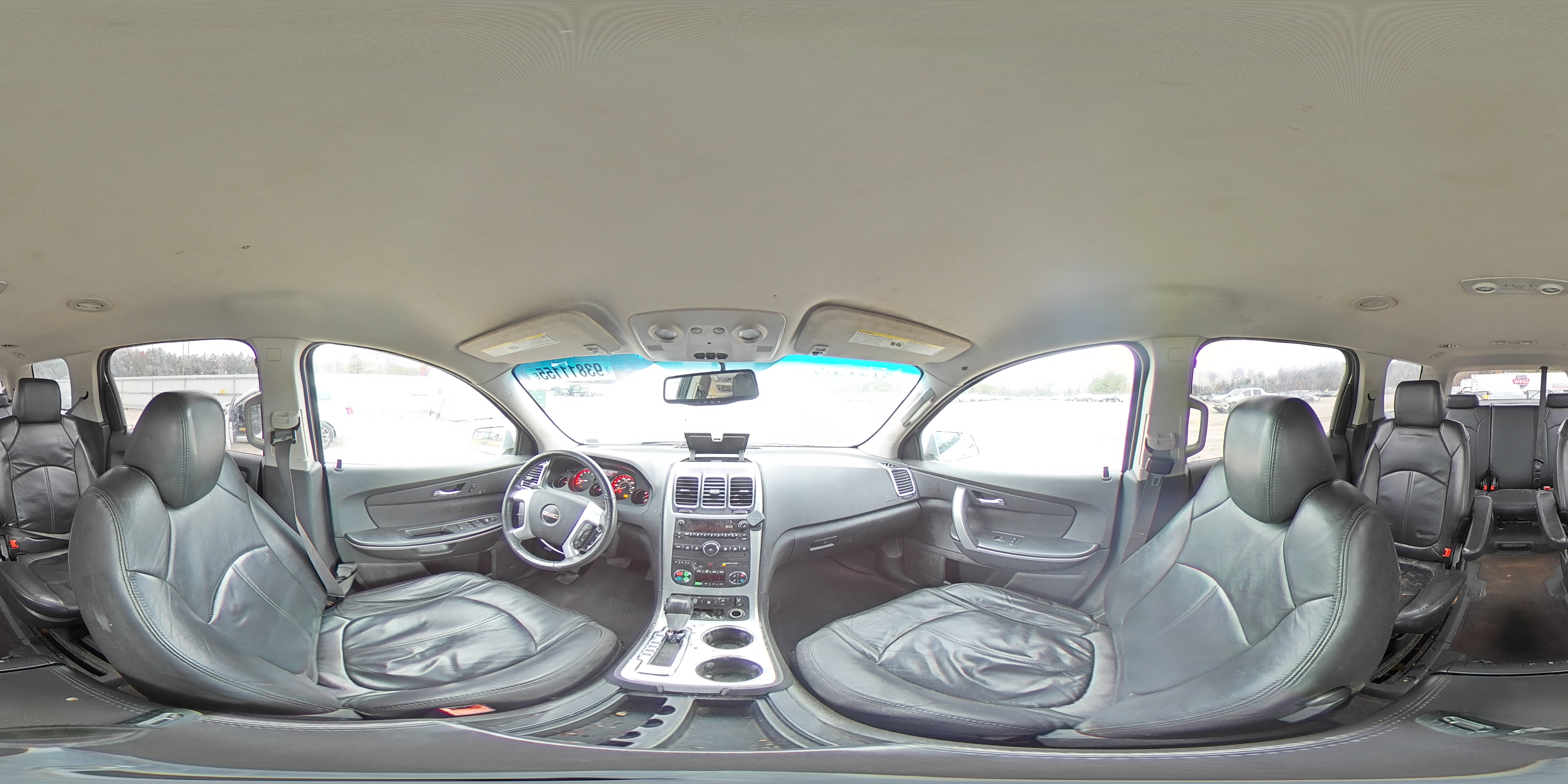 2012 GMC Acadia Slt-1 VIN: 1GKKVRED3CJ237031 Lot: 93811155