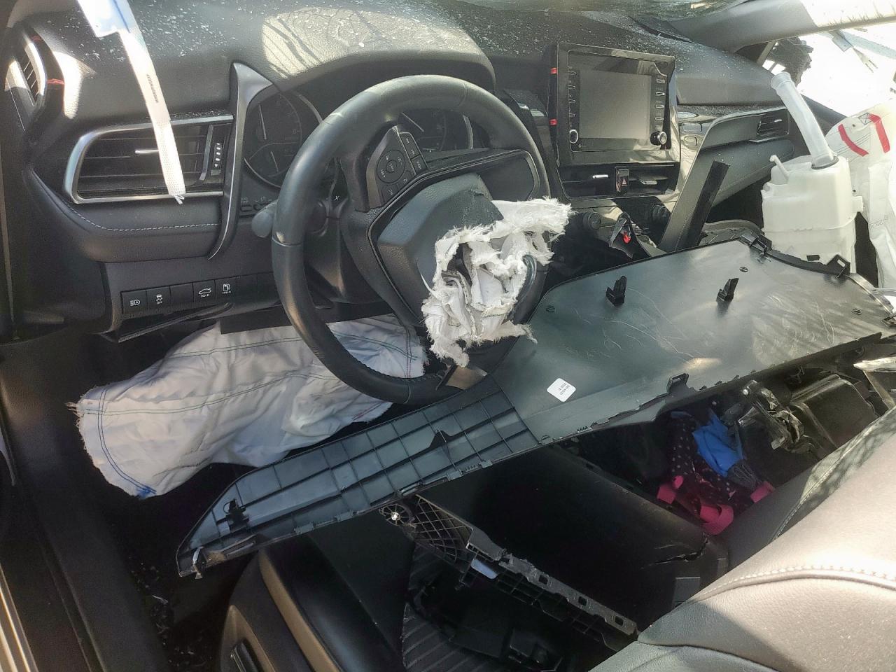 2021 Toyota Camry Se VIN: 4T1G11AK5MU456653 Lot: 92716885