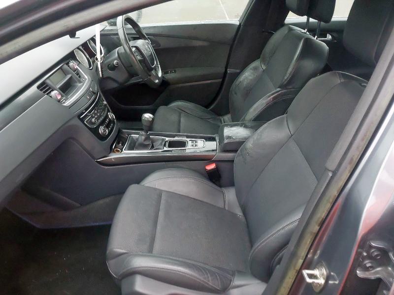 2011 PEUGEOT 508 2.0 HDI 163 ALLURE 4DR