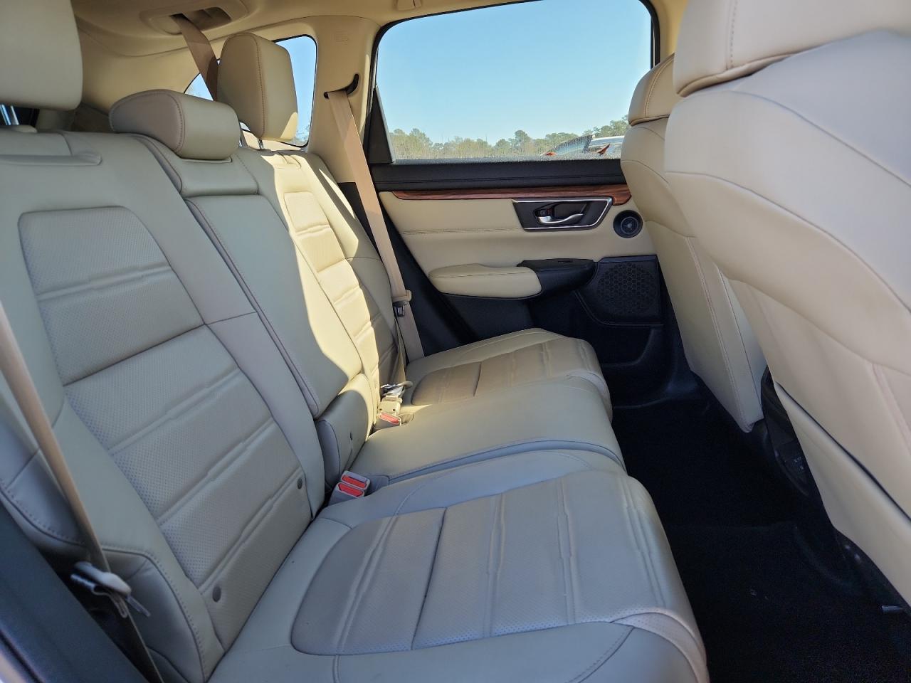 2019 Honda Cr-V Exl VIN: 7FARW1H82KE007983 Lot: 92798775