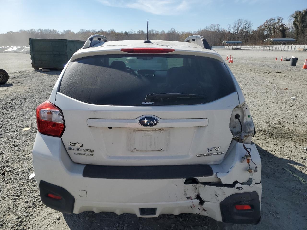 2014 Subaru Xv Crosstrek 2.0 Premium VIN: JF2GPAWC2E8277194 Lot: 92475265