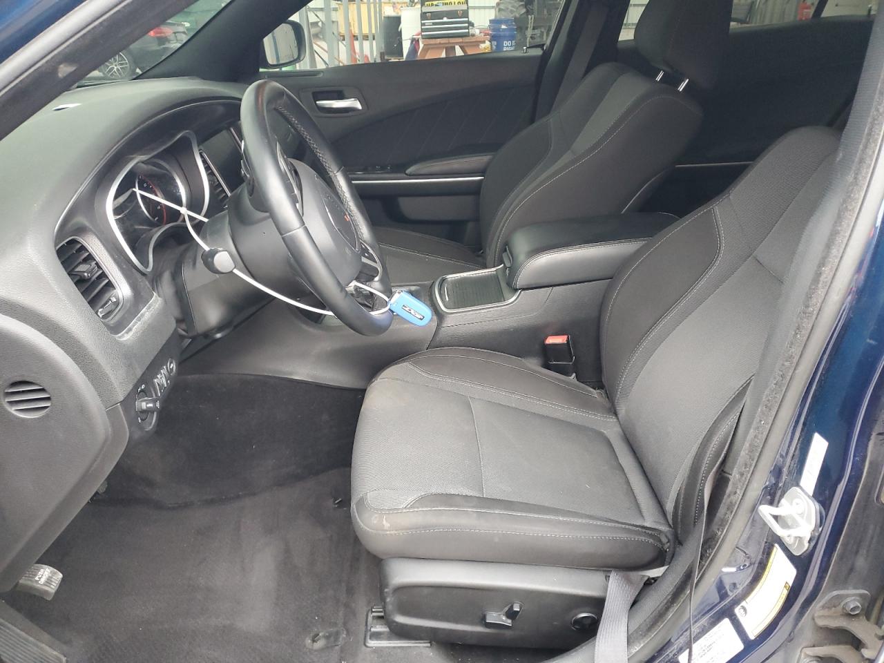 2016 Dodge Charger Sxt VIN: 2C3CDXHG8GH169642 Lot: 92266805