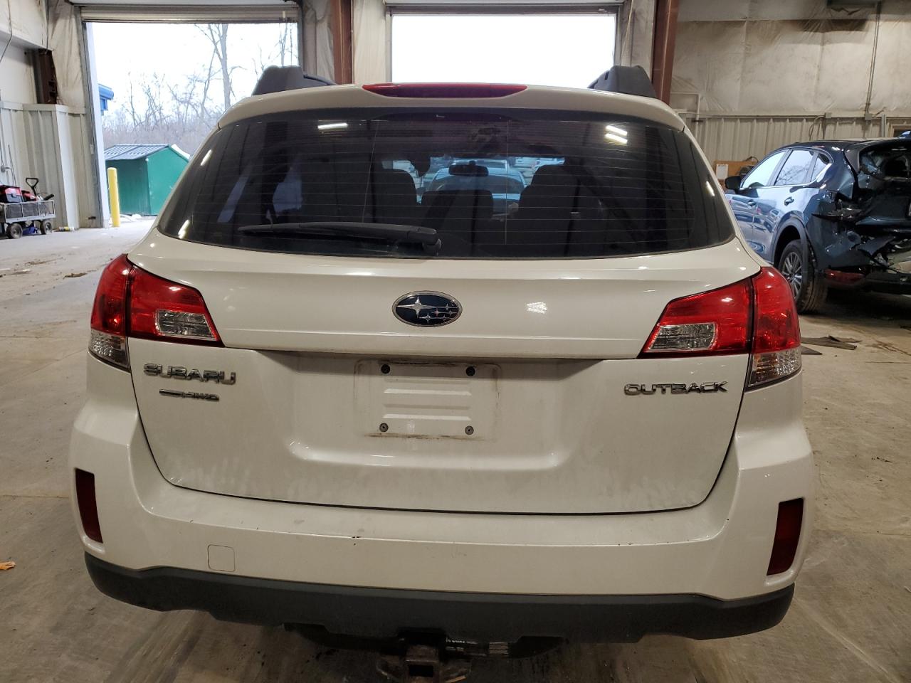 2013 Subaru Outback 2.5I VIN: 4S4BRCAC8D1236321 Lot: 93426115