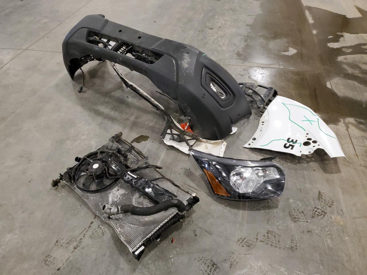 2023 Ford Transit T-250 VIN: 1FTBR2Y81PKA29686 Lot: 91192545