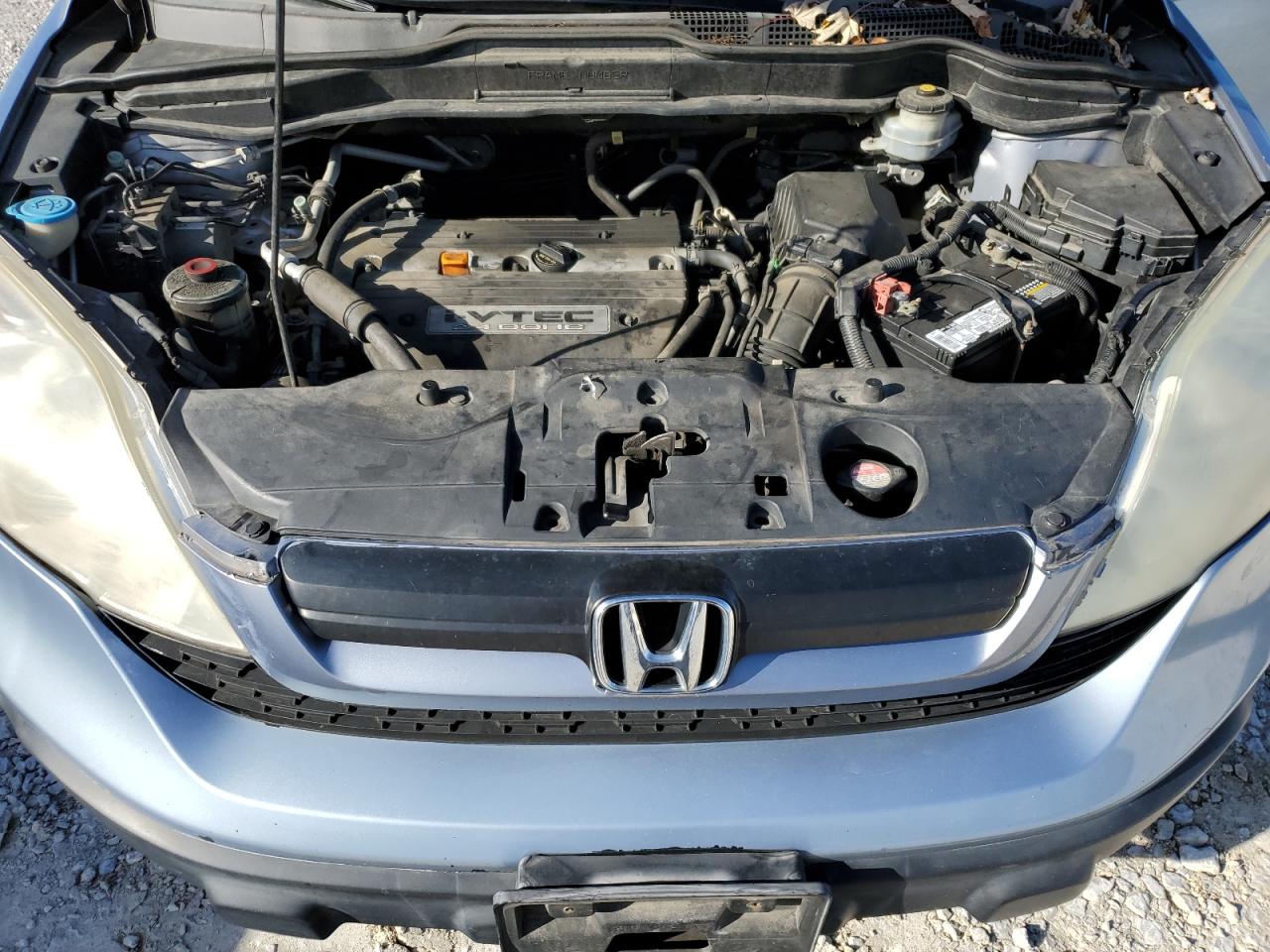 2007 Honda Cr-V Lx VIN: 5J6RE38397L000316 Lot: 93009815