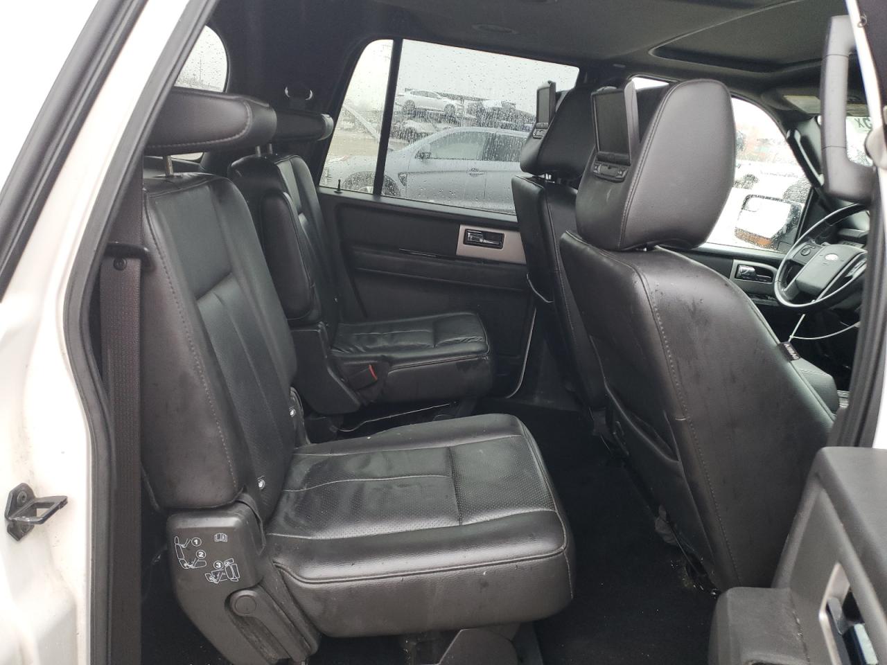 2014 Ford Expedition El Limited VIN: 1FMJK2A55EEF00441 Lot: 91584385