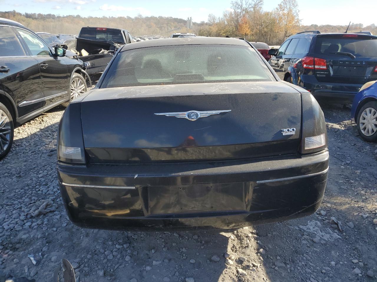 2005 Chrysler 300 Touring VIN: 2C3JA53G05H108374 Lot: 91816345