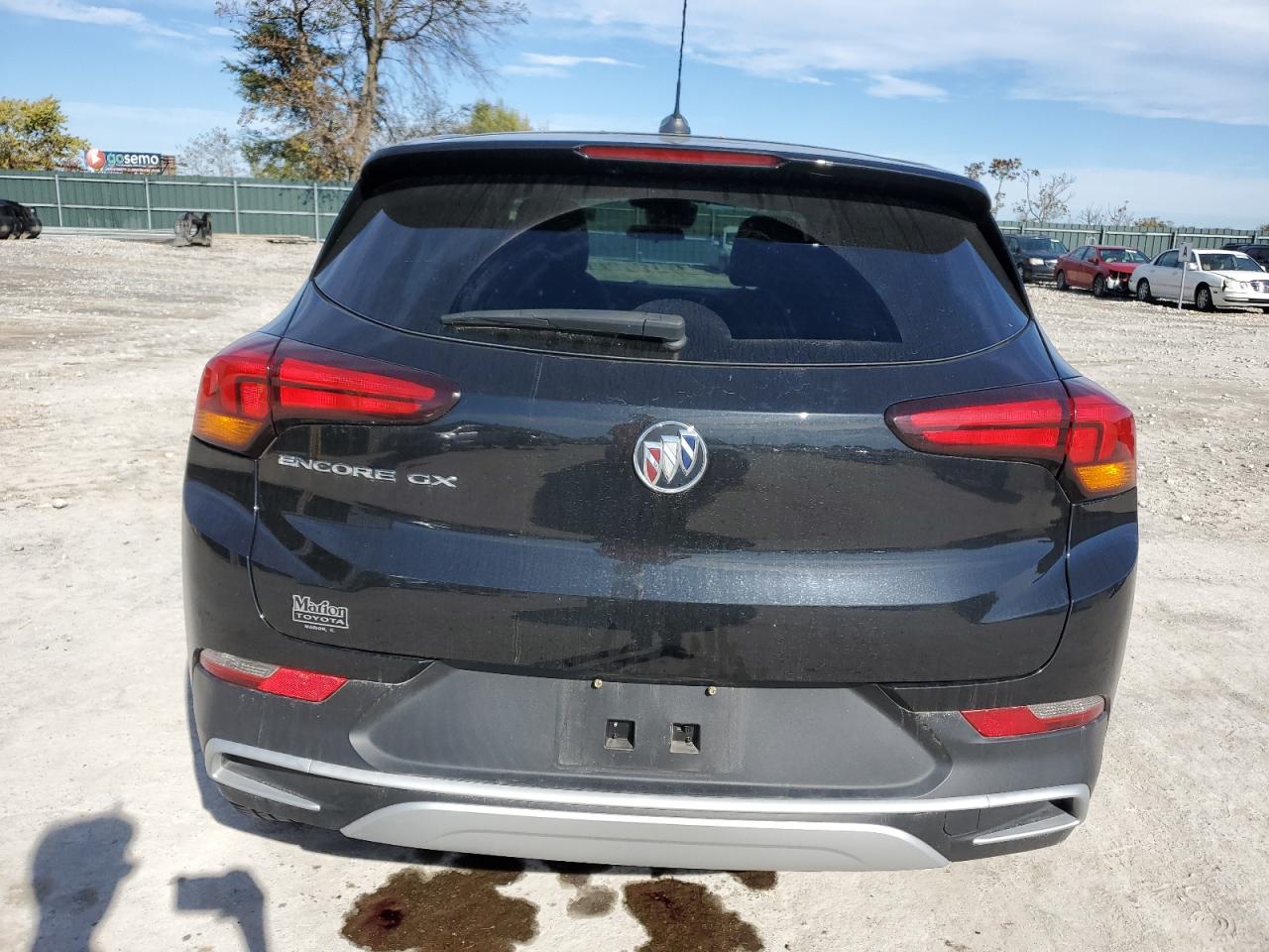 2022 Buick Encore Gx Preferred VIN: KL4MMBS22NB149046 Lot: 91225645